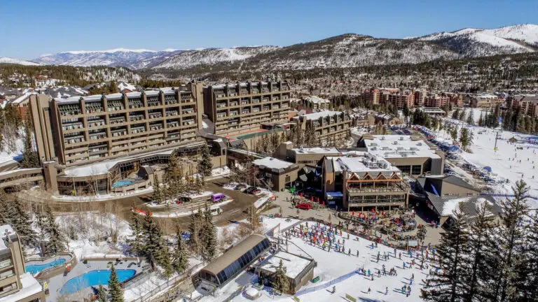 Beaver Run Resort in Breckenridge Ski Resort