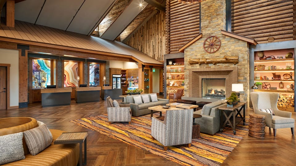 Hyatt Vacation Club at The Ranahan in Breckenridge Ski Resort
