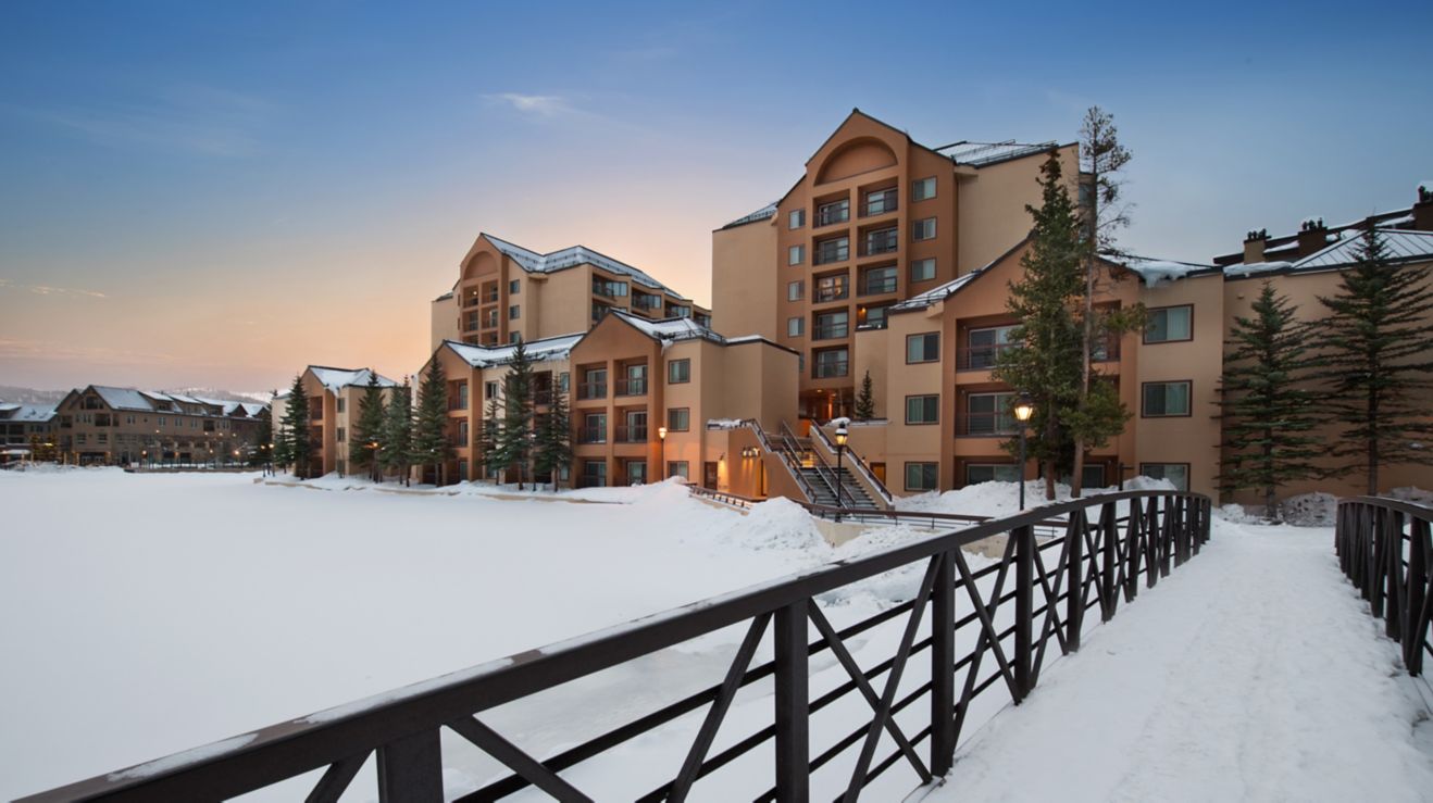 Marriott's Mountain Valley Lodge at Breckenridge in Breckenridge Ski Resort
