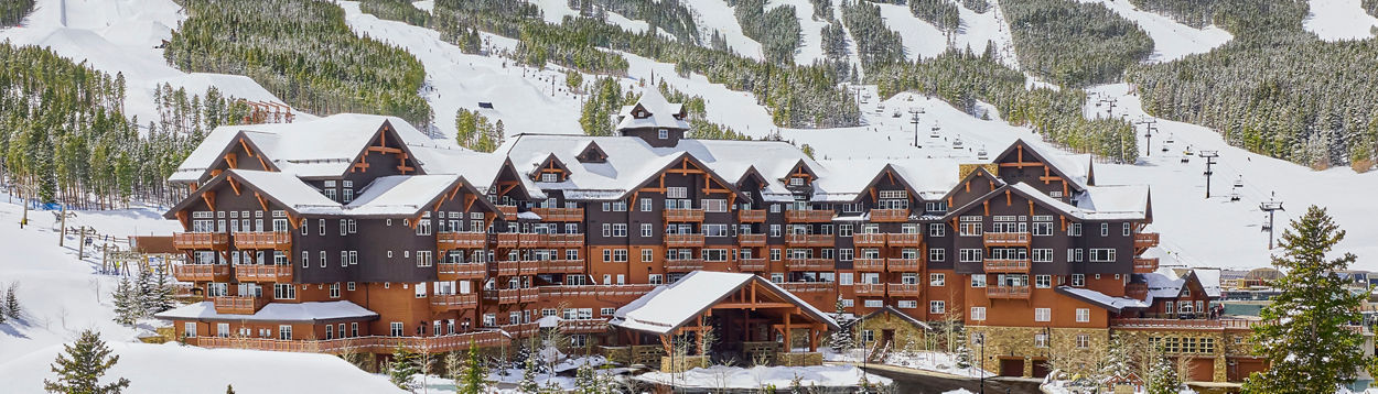 One Ski Hill Place, A RockResort in Breckenridge Ski Resort