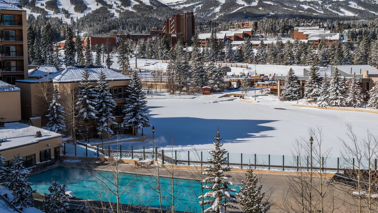 The Residences at Main Street Station in Breckenridge Ski Resort
