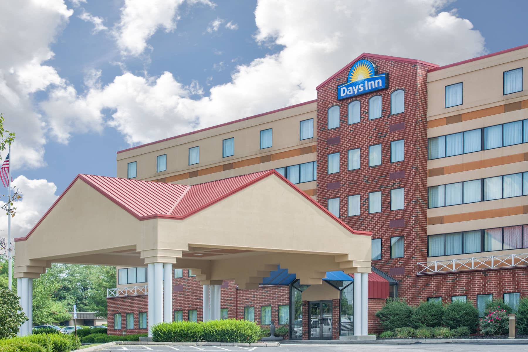 Days Inn by Wyndham Gettysburg in Liberty Mountain Resort