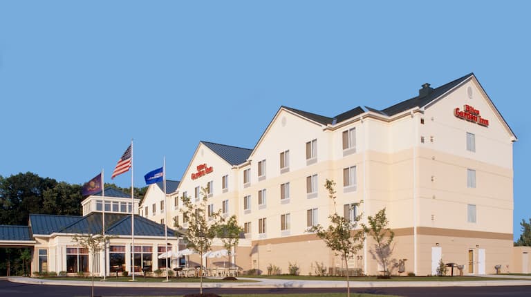 Hilton Garden Inn Gettysburg in Liberty Mountain Resort