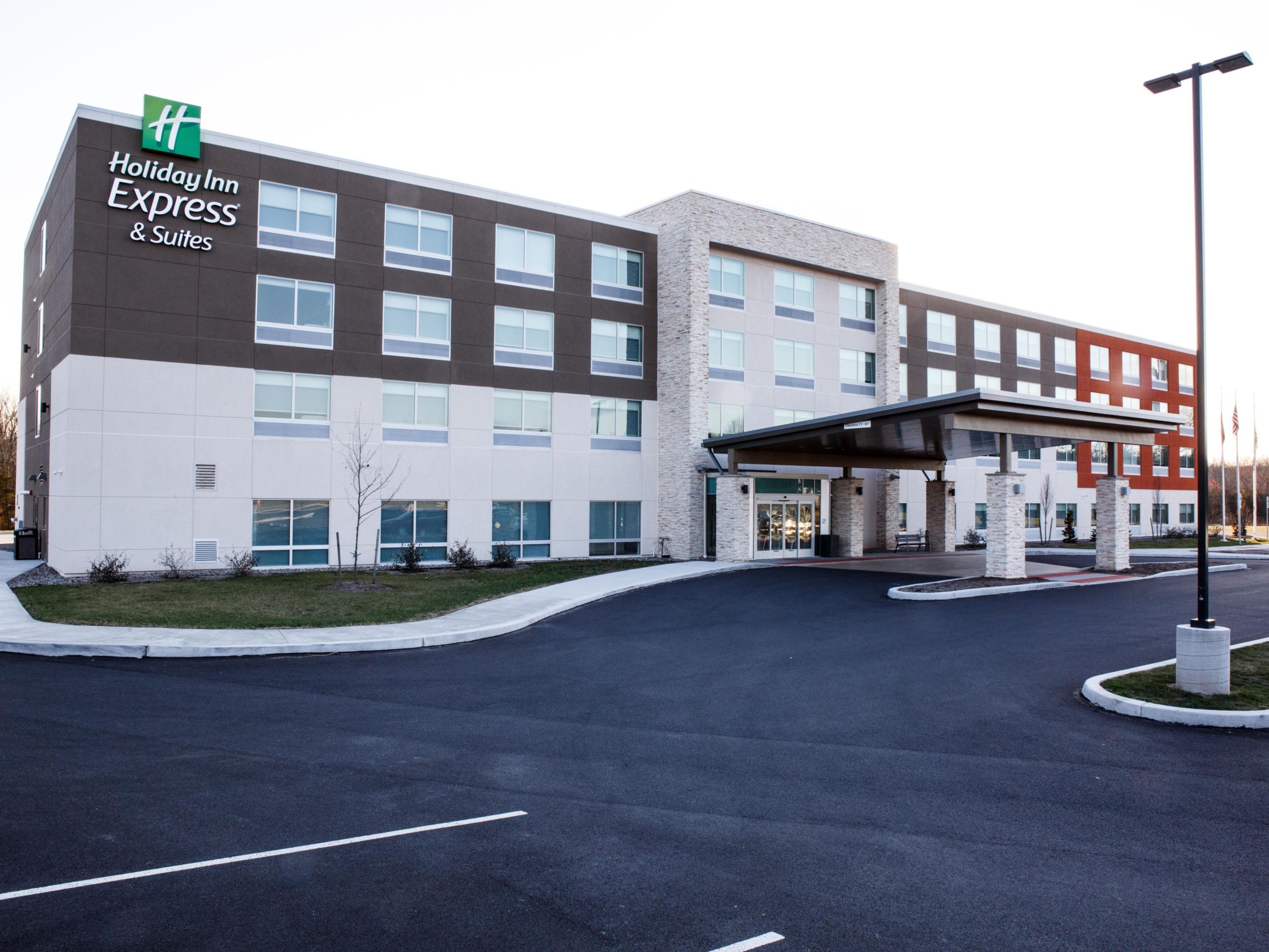 Holiday Inn Express & Suites Gettysburg in Liberty Mountain Resort