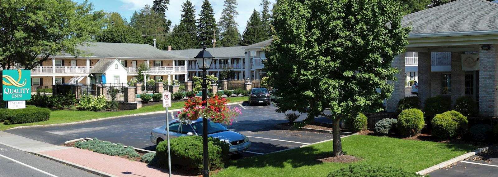 Quality Inn Gettysburg Battlefield in Liberty Mountain Resort