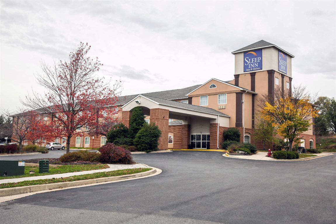 Sleep Inn & Suites Emmitsburg in Liberty Mountain Resort