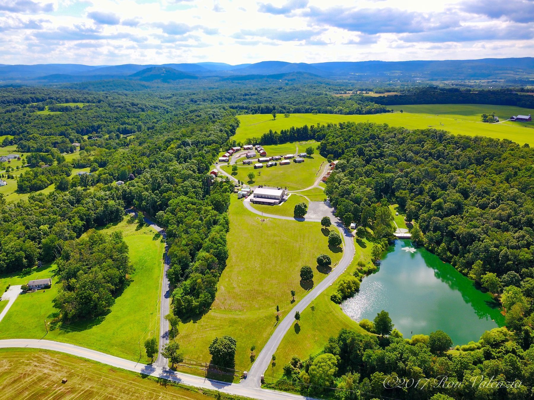 The Lodges at Gettysburg in Liberty Mountain Resort