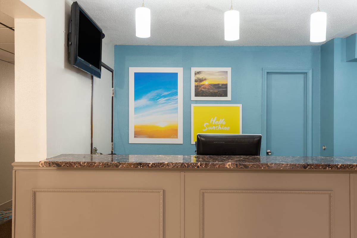 Days Inn by Wyndham Somerset PA I-70 I-76 in Seven Springs