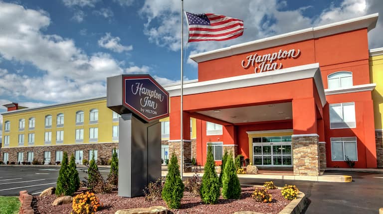 Hampton Inn Latrobe in Seven Springs