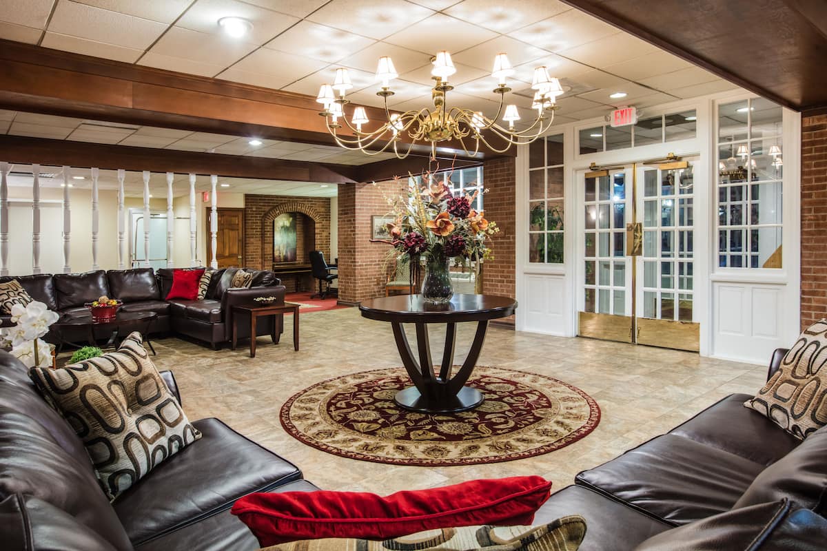 Ramada by Wyndham Ligonier in Seven Springs