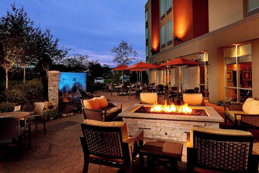 SpringHill Suites Pittsburgh Latrobe in Seven Springs