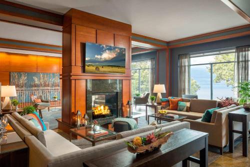 Courtyard by Marriott Burlington Harbor in Stowe Mountain Resort