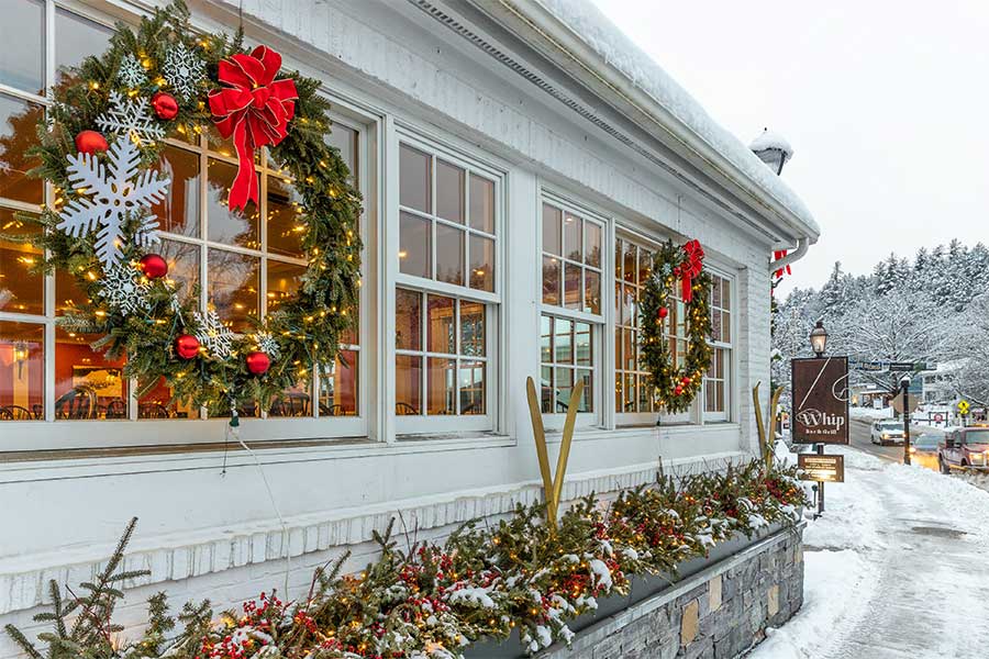Green Mountain Inn in Stowe Mountain Resort