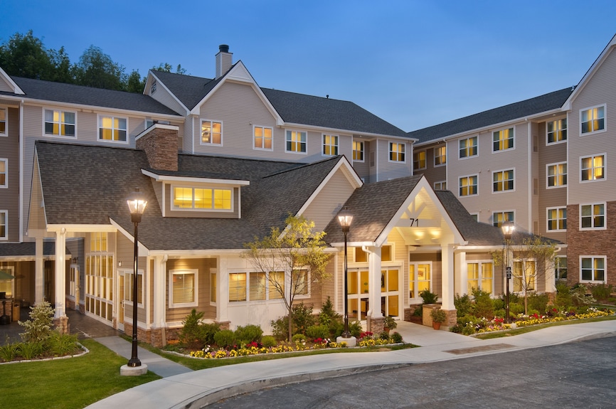 Residence Inn by Marriott Burlington Colchester in Stowe Mountain Resort