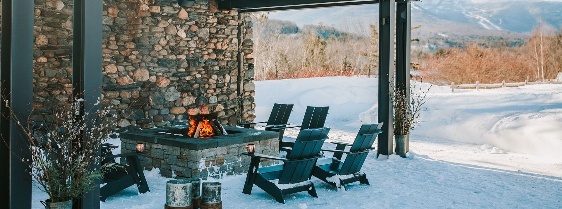 Topnotch Resort & Spa in Stowe Mountain Resort