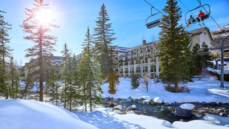 Grand Hyatt Vail in Vail Ski Resort
