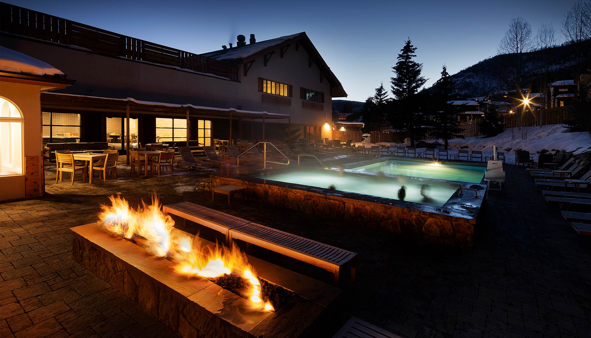 Highline Vail - a DoubleTree by Hilton in Vail Ski Resort
