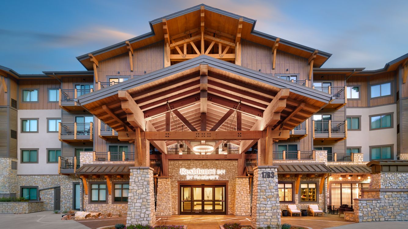 Residence Inn by Marriott Vail in Vail Ski Resort