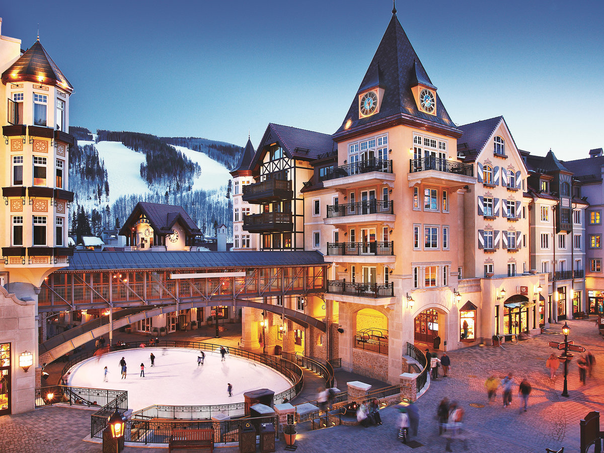 The Arrabelle at Vail Square, a RockResort in Vail Ski Resort