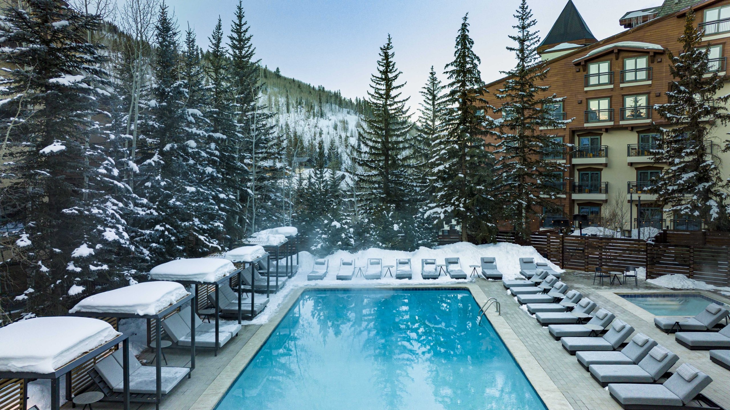 The Hythe, a Luxury Collection Resort, Vail in Vail Ski Resort
