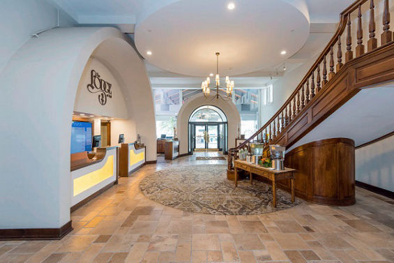 The Lodge at Vail, a RockResort in Vail Ski Resort