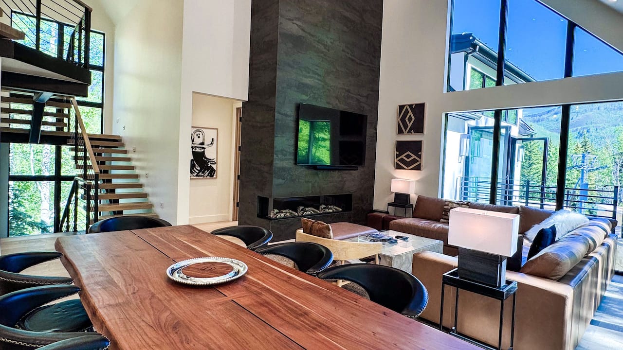 Vail Residences at Cascade Village in Vail Ski Resort