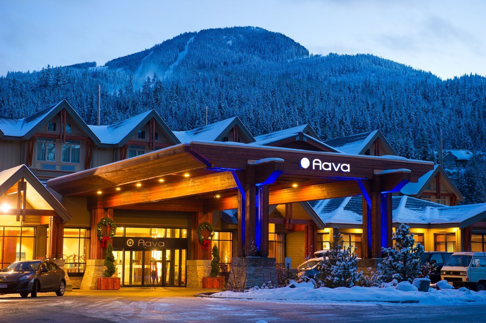 Aava Whistler Hotel in Whistler Blackcomb