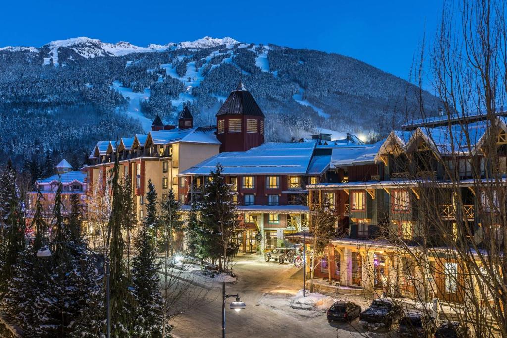 Delta Hotels by Marriott Whistler Village Suites in Whistler Blackcomb