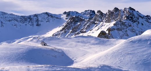 Blue Sky Basin: Vail's In-Bounds Backcountry Adventure - Vail Ski Resort