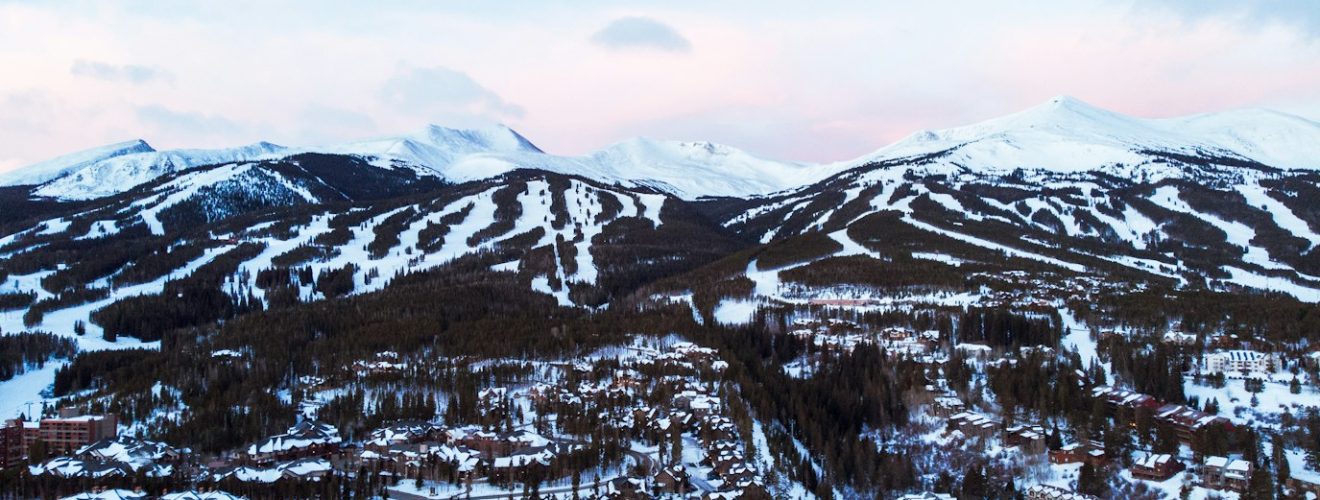 Conquer Five Peaks at Breckenridge - Breckenridge Ski Resort