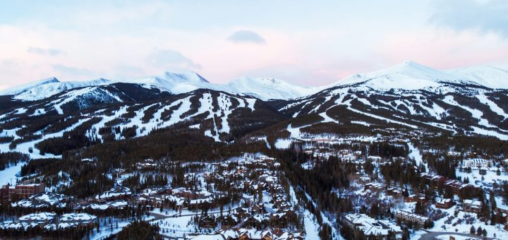 Conquer Five Peaks at Breckenridge - Breckenridge Ski Resort