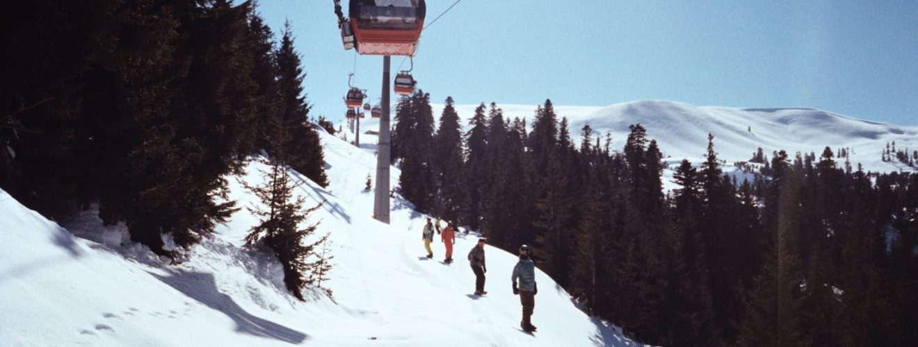 Fast access to Pennsylvania powder - Liberty Mountain Resort