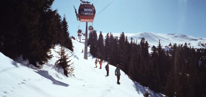 Fast access to Pennsylvania powder - Liberty Mountain Resort