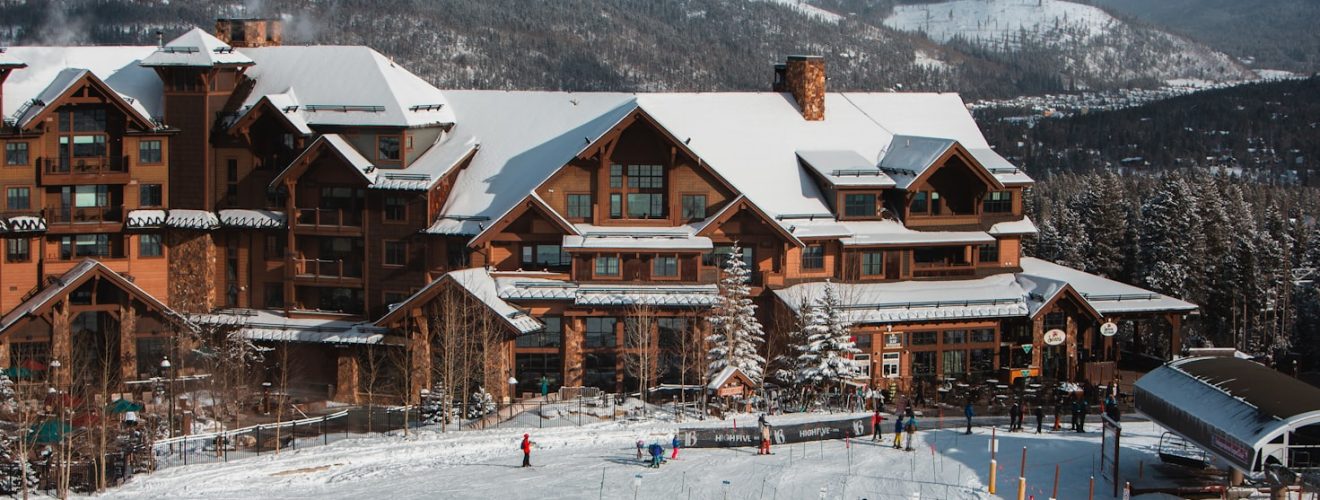 More Than a Ski Resort: A Winter Adventure Hub - Breckenridge Ski Resort