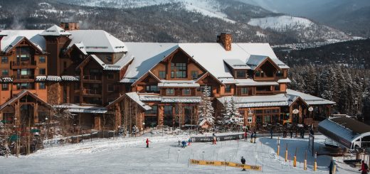 More Than a Ski Resort: A Winter Adventure Hub - Breckenridge Ski Resort