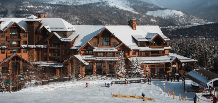 More Than a Ski Resort: A Winter Adventure Hub - Breckenridge Ski Resort