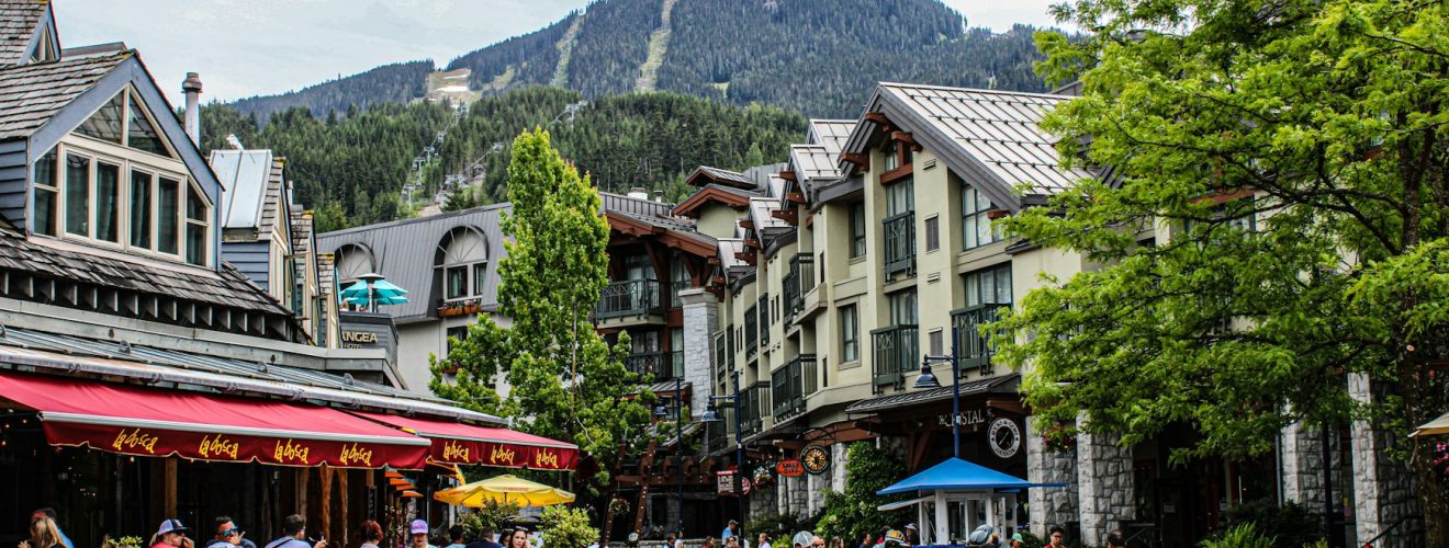 Record-Breaking Mountain Experience - Whistler Blackcomb