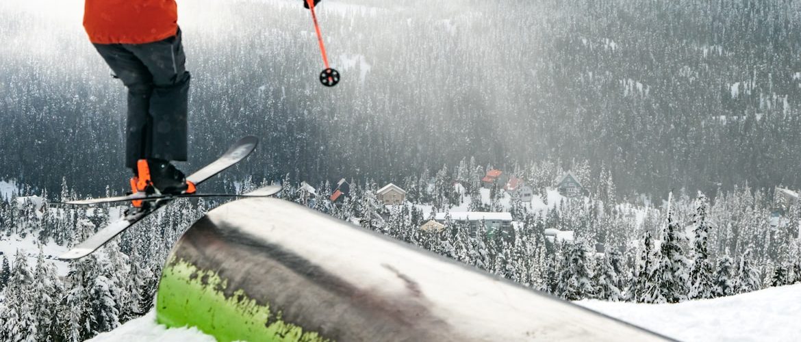 Seven Springs: A Terrain Park Paradise - Seven Springs