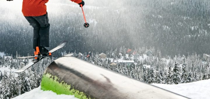 Seven Springs: A Terrain Park Paradise - Seven Springs