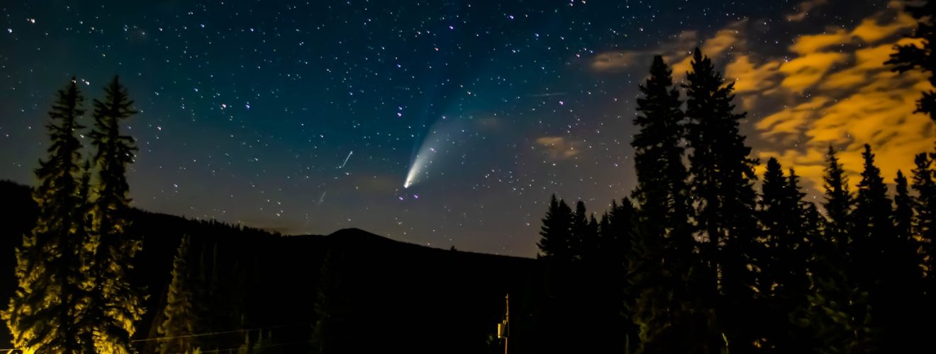 Ski All Day, Walk History at Night - Breckenridge Ski Resort