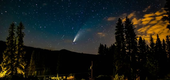 Ski All Day, Walk History at Night - Breckenridge Ski Resort