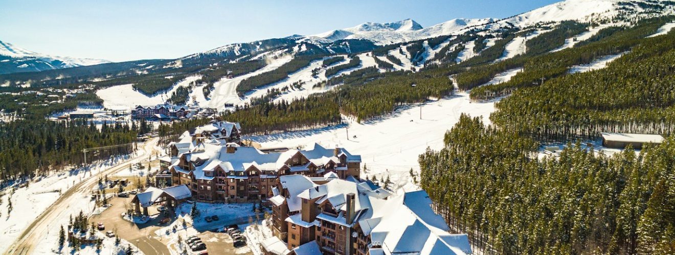 Ski the High Alpine: The Imperial Express - Breckenridge Ski Resort