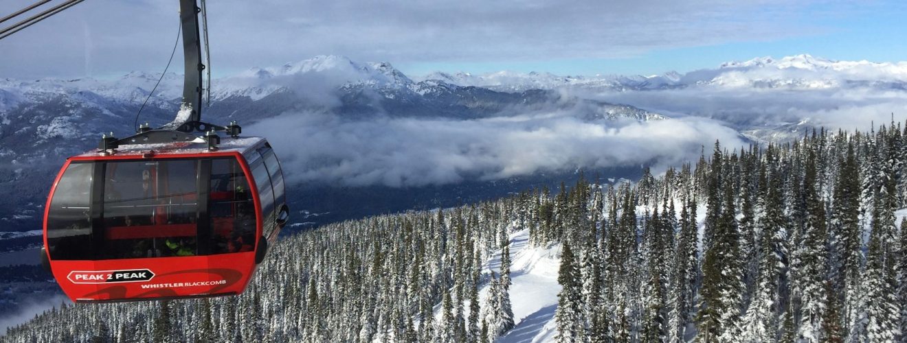 Two Mountains One Epic Experience - Whistler Blackcomb