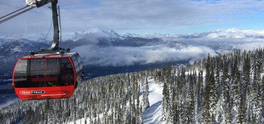 Two Mountains One Epic Experience - Whistler Blackcomb