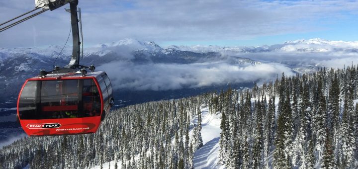 Two Mountains One Epic Experience - Whistler Blackcomb