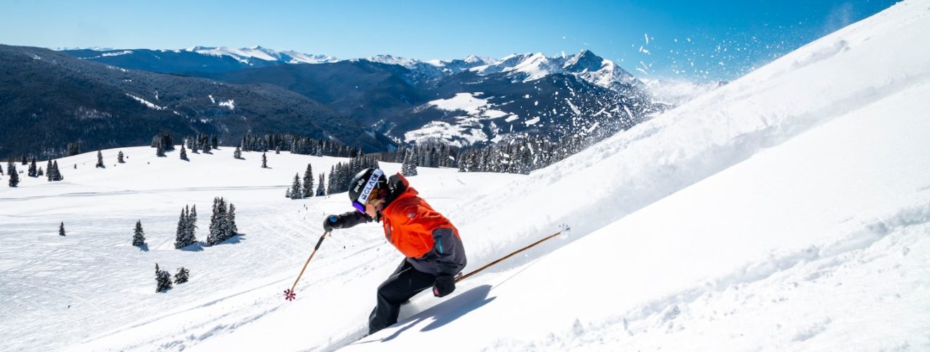 Vail's Legendary Back Bowls: An Endless Powder Paradise - Vail Ski Resort