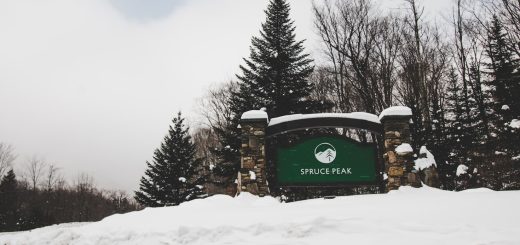 Vermont’s Skiing Wonderland - Stowe Mountain Resort
