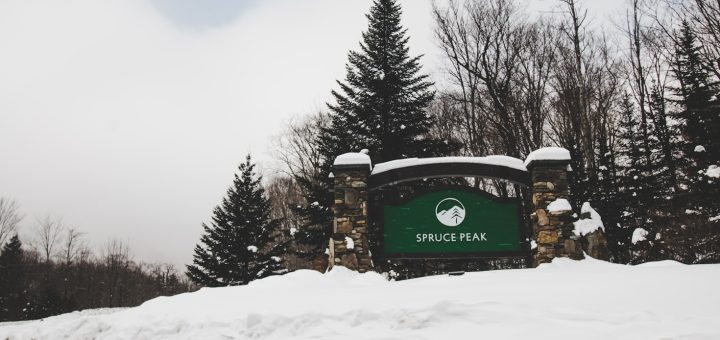 Vermont’s Skiing Wonderland - Stowe Mountain Resort