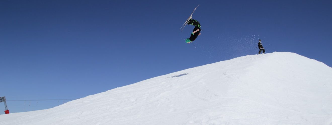 How crowded does ski Liberty get?