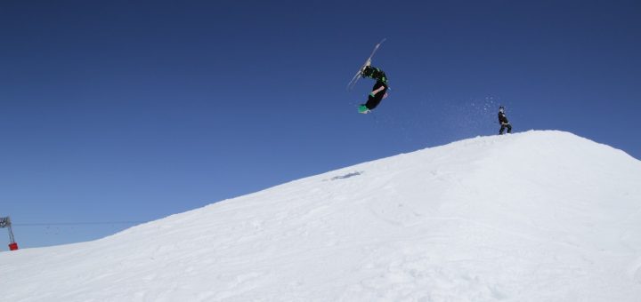 How crowded does ski Liberty get?